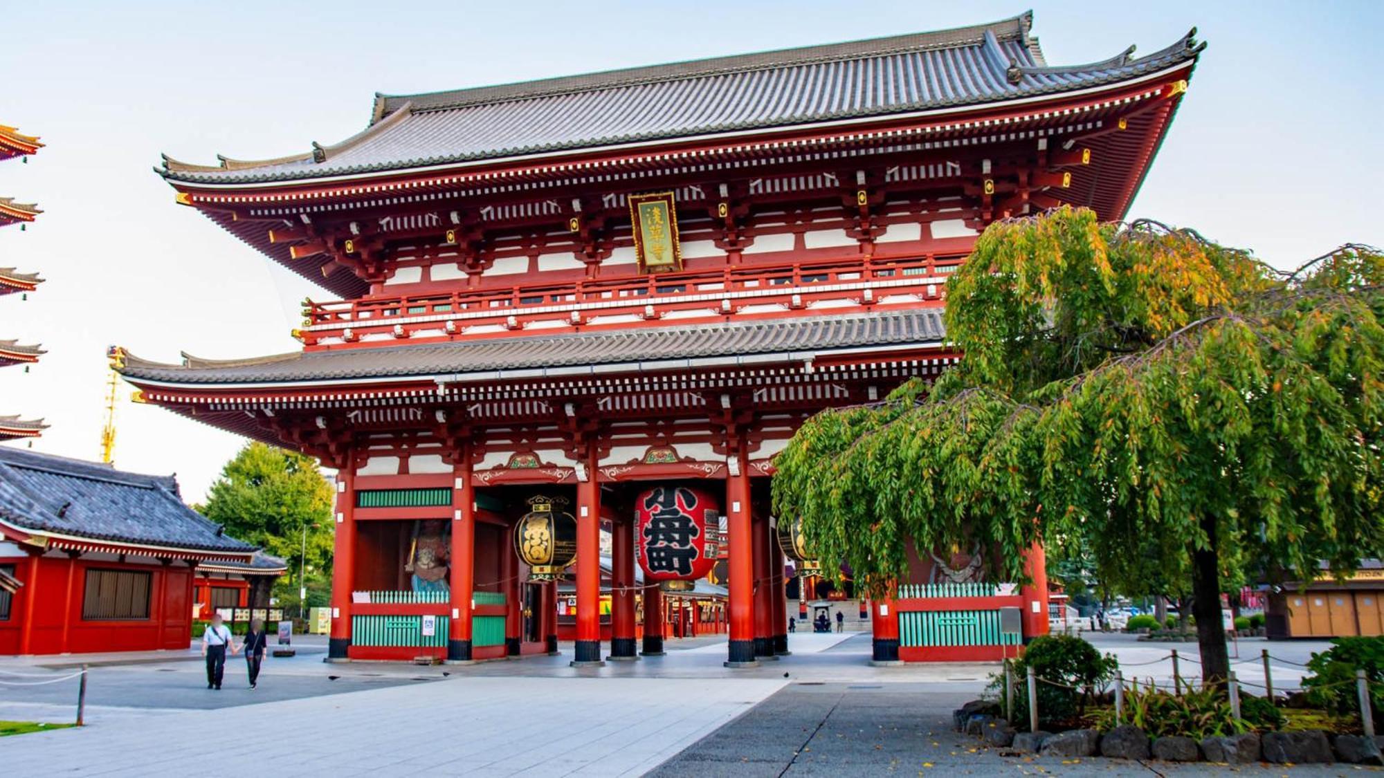 Toyoko Inn Tokyo Asakusa Kuramae No.2 Exterior photo